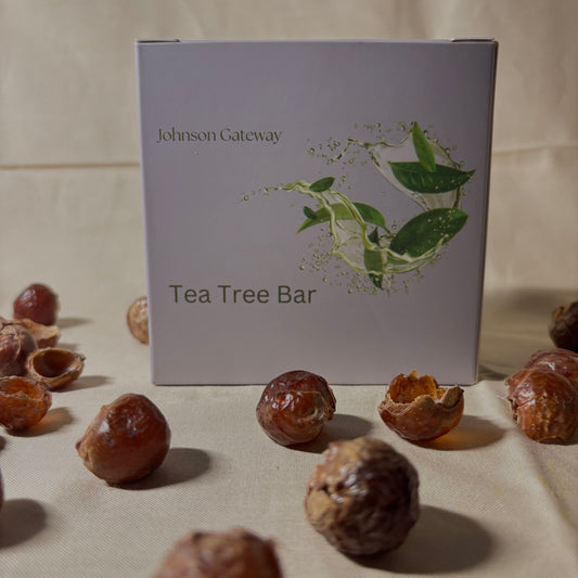 Tea Tree Bar