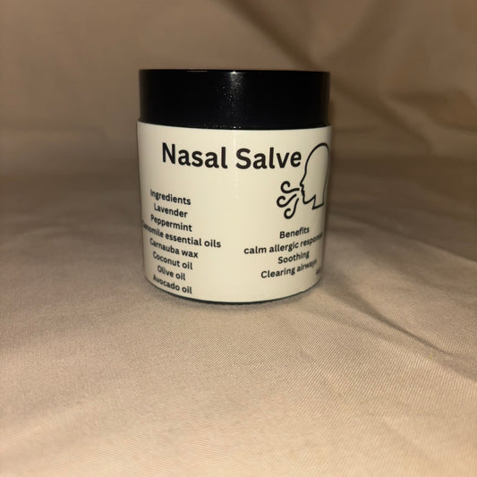 Clear Path Nasal Salve