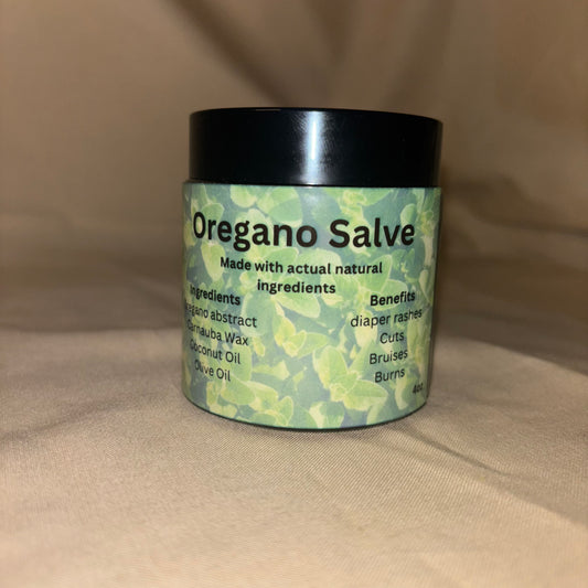 Oregano Salve